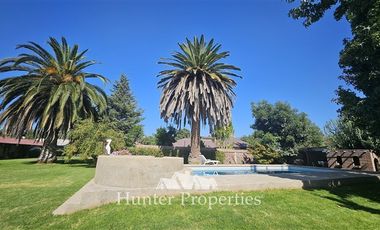 Casa en Venta en Manuel Rodriguez esquina Jaime Guzman