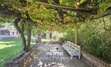 Casa en Venta en Manuel Rodriguez esquina Jaime Guzman