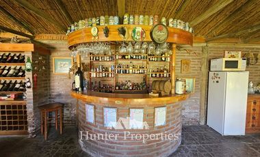 Casa en Venta en Manuel Rodriguez esquina Jaime Guzman