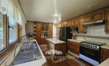 Casa en Venta en Manuel Rodriguez esquina Jaime Guzman