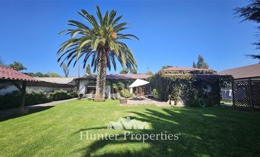 Casa en Venta en Manuel Rodriguez esquina Jaime Guzman