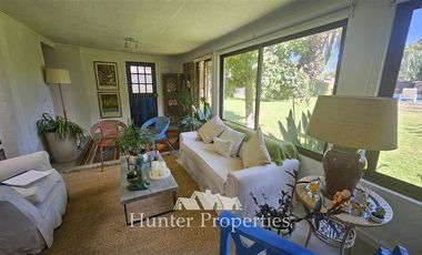 Casa en Venta en Manuel Rodriguez esquina Jaime Guzman