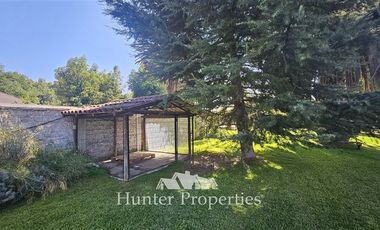 Casa en Venta en Manuel Rodriguez esquina Jaime Guzman