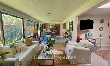 Casa en Venta en Manuel Rodriguez esquina Jaime Guzman