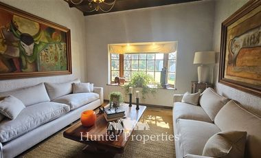 Casa en Venta en Manuel Rodriguez esquina Jaime Guzman