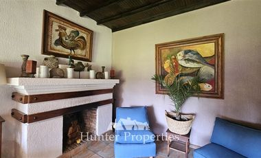 Casa en Venta en Manuel Rodriguez esquina Jaime Guzman