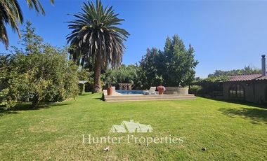 Casa en Venta en Manuel Rodriguez esquina Jaime Guzman