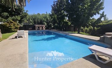 Casa en Venta en Manuel Rodriguez esquina Jaime Guzman