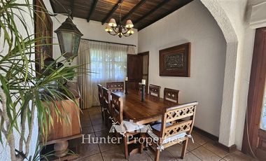 Casa en Venta en Manuel Rodriguez esquina Jaime Guzman