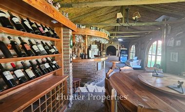 Casa en Venta en Manuel Rodriguez esquina Jaime Guzman