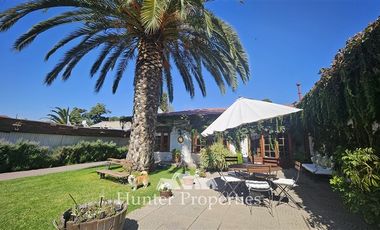 Parcela en Venta en Manuel Rodriguez esquina Jaime Guzman