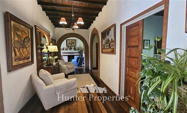 Parcela en Venta en Manuel Rodriguez esquina Jaime Guzman