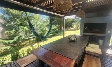 VENTA DE CASA EN COSTA ESMERALDA  LOTE 136