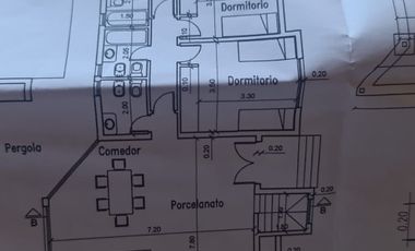 VENTA DE CASA EN COSTA ESMERALDA  LOTE 136