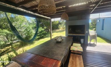 VENTA DE CASA EN COSTA ESMERALDA  LOTE 136