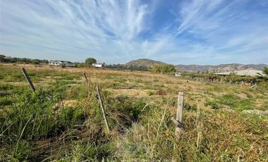Parcela en Venta en QUICHARCO