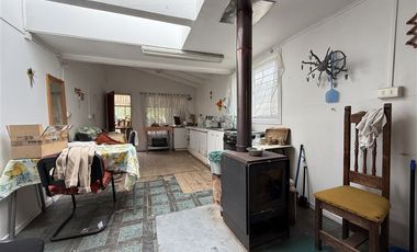 Casa en Venta en Fundo Miramar, Arauco