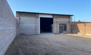 SE VENDE NAVE INDUSTRIAL. LOS BOULEVARES. CORDOBA