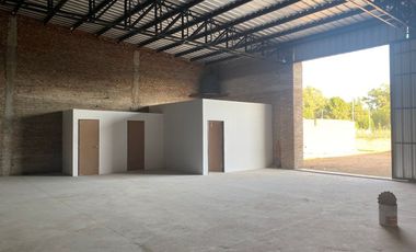 SE VENDE NAVE INDUSTRIAL. LOS BOULEVARES. CORDOBA