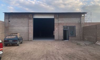 SE VENDE NAVE INDUSTRIAL. LOS BOULEVARES. CORDOBA