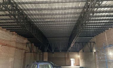 SE VENDE NAVE INDUSTRIAL. LOS BOULEVARES. CORDOBA