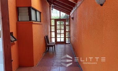 Casa en Arriendo en (VAG 13.538) Casa en arriendo en Maipú, Ciudad Satélite.