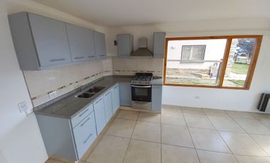 Departamento apto turístico con vista al lago
