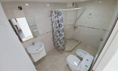 Departamento apto turístico con vista al lago