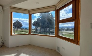 Departamento apto turístico con vista al lago