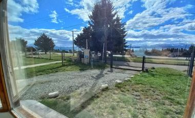 Departamento apto turístico con vista al lago