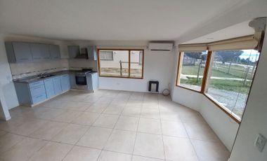 Departamento apto turístico con vista al lago
