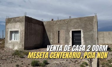 VENTA DE CASA EN COOP AGUAS DEL SUR CENTENARIO