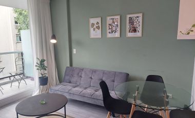 Alquiler monoambiente premium full amenities
