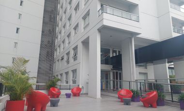 Alquiler monoambiente premium full amenities
