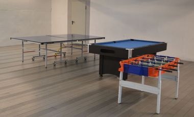 Alquiler monoambiente premium full amenities