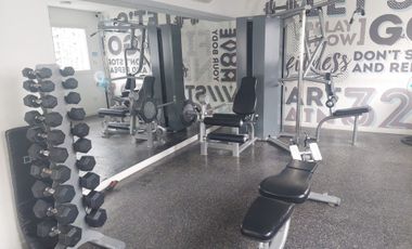 Alquiler monoambiente premium full amenities