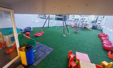 Alquiler monoambiente premium full amenities