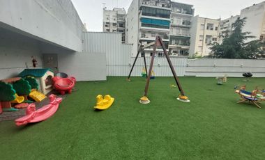 Alquiler monoambiente premium full amenities