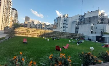 Alquiler monoambiente premium full amenities