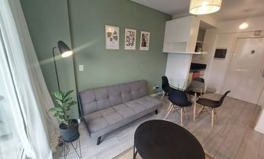 Alquiler monoambiente premium full amenities