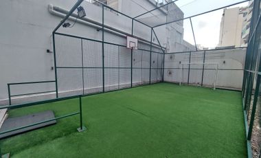 Alquiler monoambiente premium full amenities