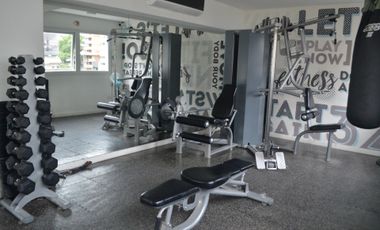 Alquiler monoambiente premium full amenities