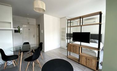Alquiler monoambiente premium full amenities