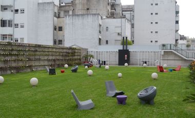 Alquiler monoambiente premium full amenities