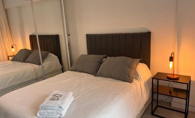 Alquiler monoambiente premium full amenities