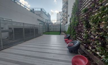 Alquiler monoambiente premium full amenities