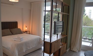 Alquiler monoambiente premium full amenities