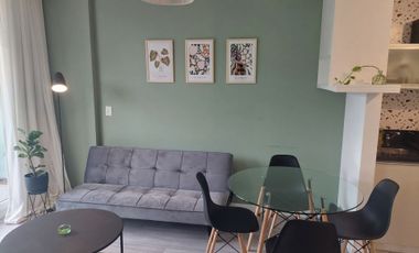 Alquiler monoambiente premium full amenities