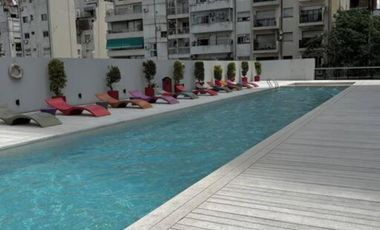 Alquiler monoambiente premium full amenities