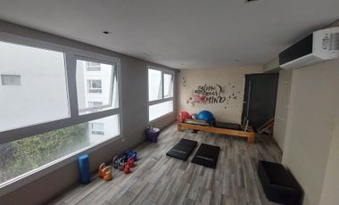 Alquiler monoambiente premium full amenities